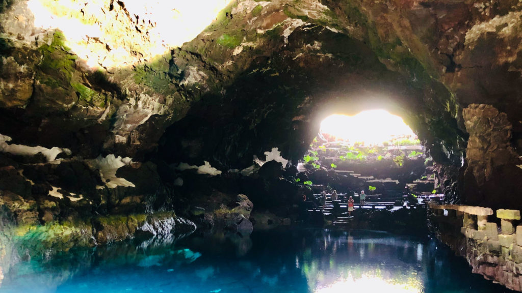 Ausflug zu Jameos del Agua