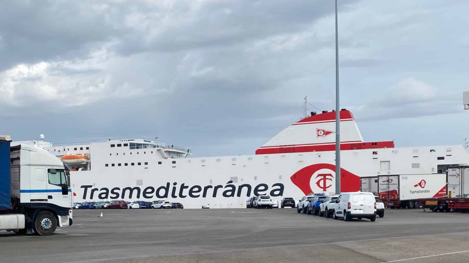 Mit der Fähre von Cádiz nach Lanzarote – Eine Schiffsfahrt, die ist lustig