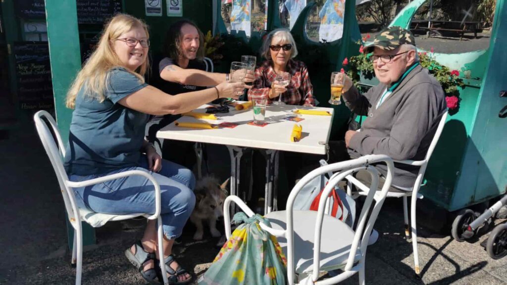 Auswandererleben, Weihnachten auf Lanzarote