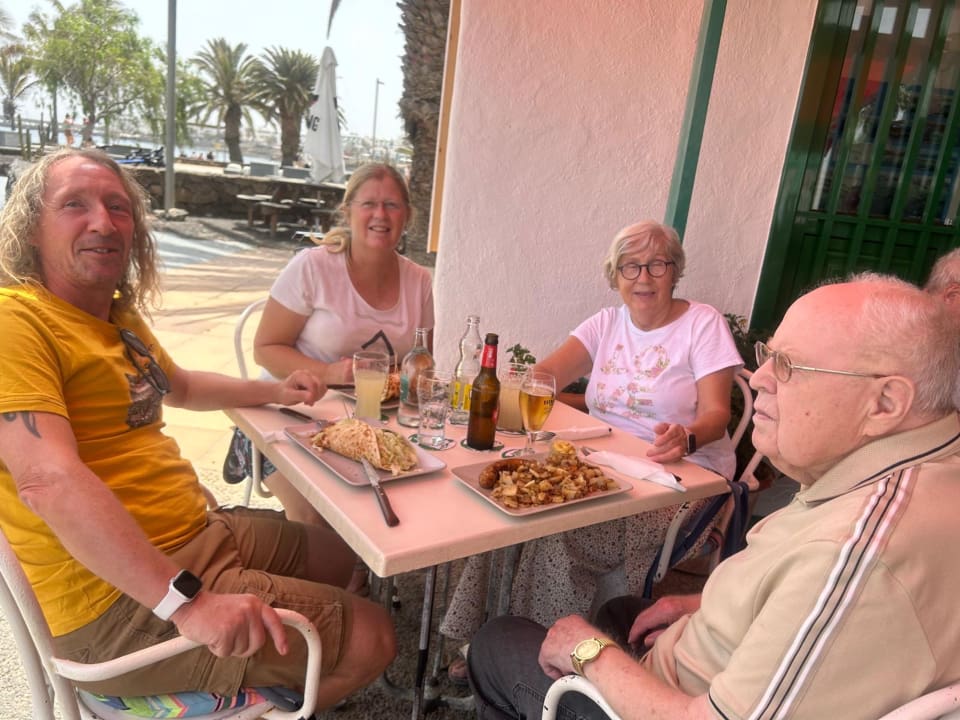 Im Pflegefall gilt: Familie über alles