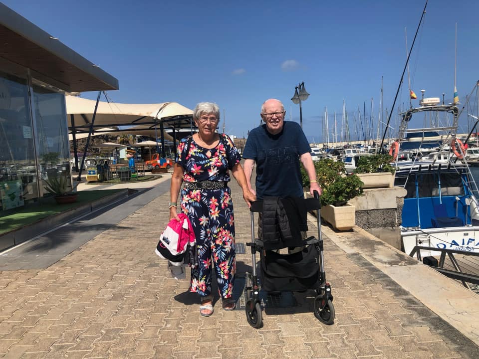 Trotz Pflegegrand ein Leben im Ausland genießen