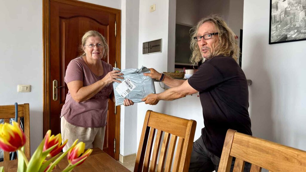 Onlineversand nach Lanzarote und auf die Kanaren