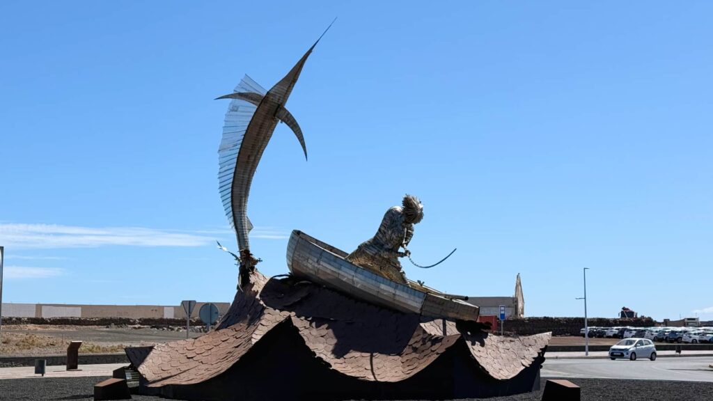 Kunst und Kultur in unserer neuen Heimat – Arrecife