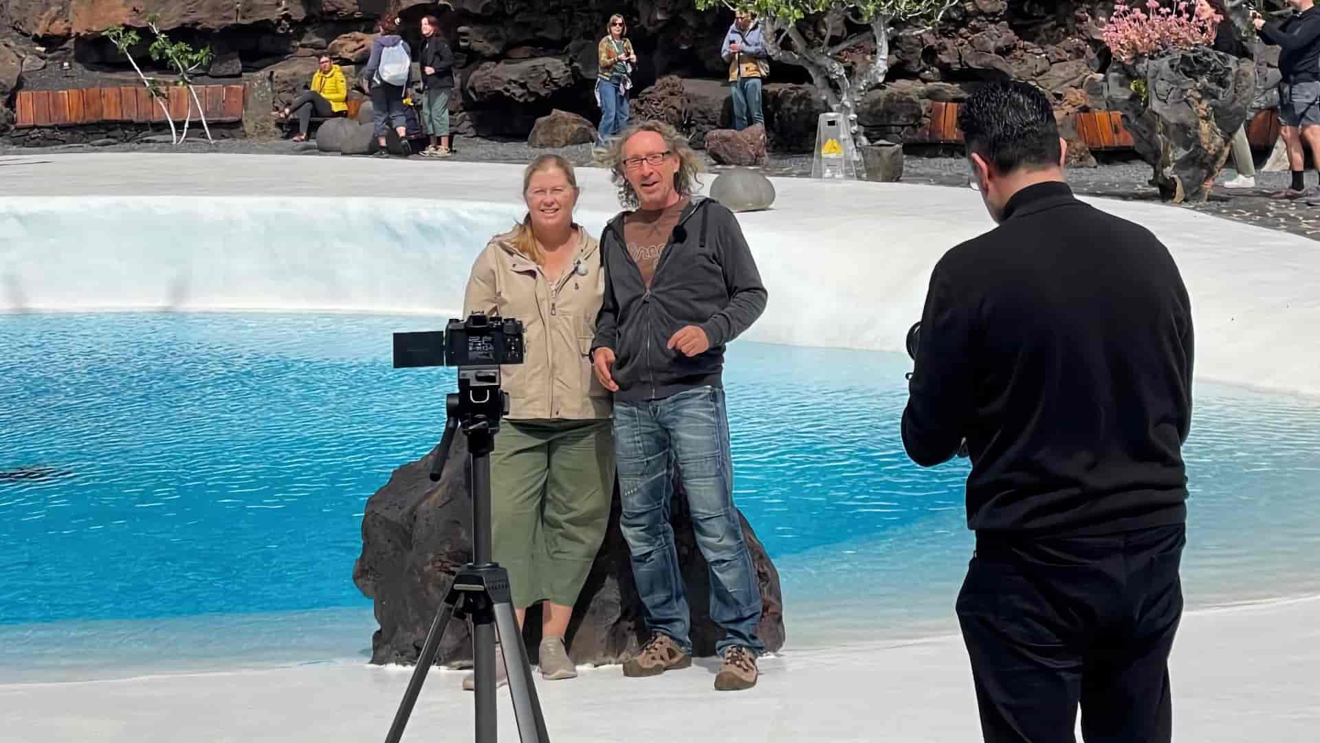 Insel-Liebe im Fernsehen – Vom Blog zum TV